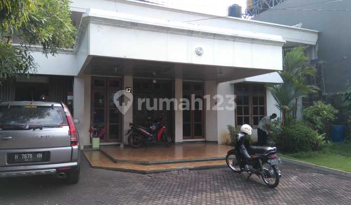 Rumah Mewah Siap Huni Tengah Kota Semarang 1