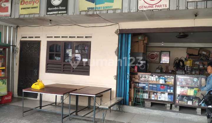 Rumah Siap Huni di Tengah Kota Semarang