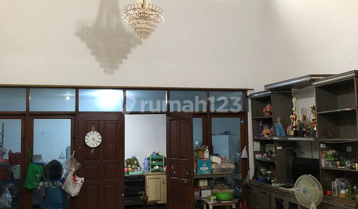 Rumah Komp. Taman Aa, Sukabumi Selatan, Kebon Jeruk, Jakarta Barat ( Belakang Permata Hijau)