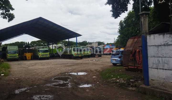 Diujual Pom Bensin (Spbu) & Lahan Komersil Dibawah Harga NJOP