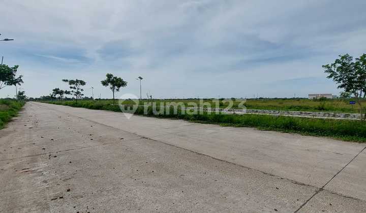 Di Jual Tanah Kavling Strategis Pergudangan,Lokasi Berkembang