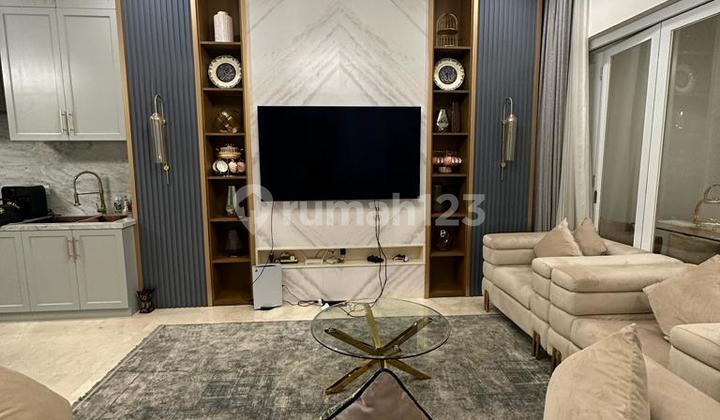 Dijual Rumah Bagus Mewah Classic