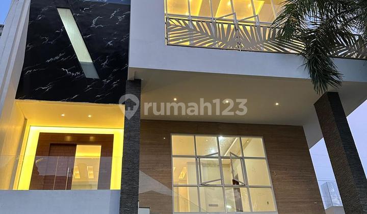 Dijual Rumah Hook Pik 1 Full Renovasi