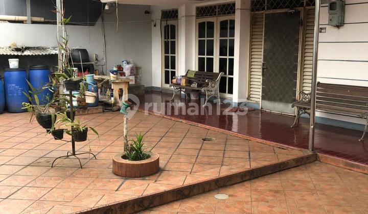 Rumah Tua Citra Garden