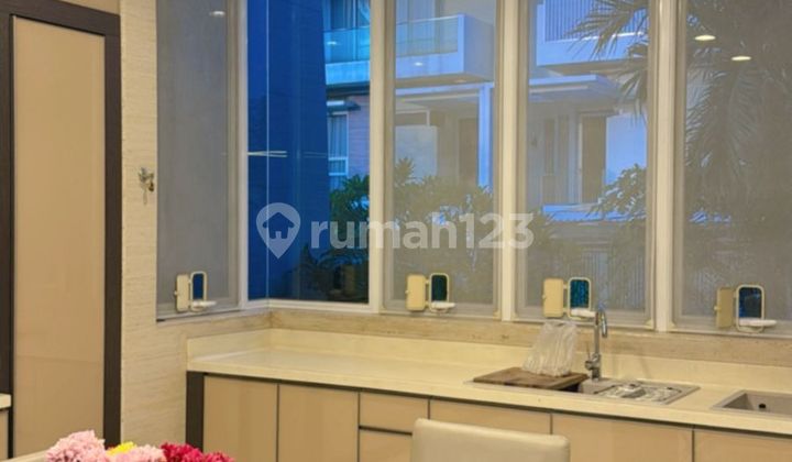 Dijual Rumah Mewah Sunter Semi Furnished 2