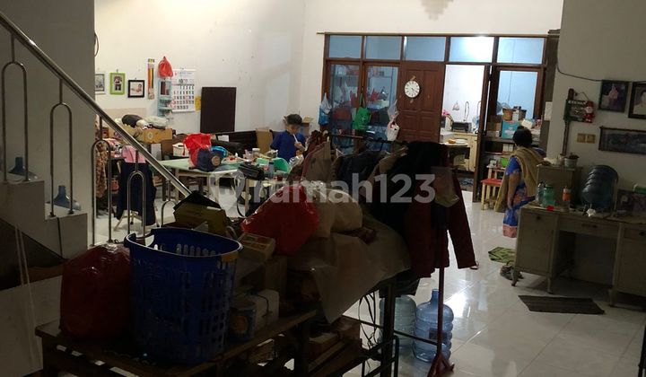 Affordable For Sale: Taman Aa Complex House, South Sukabumi, Kebun Jeruk.