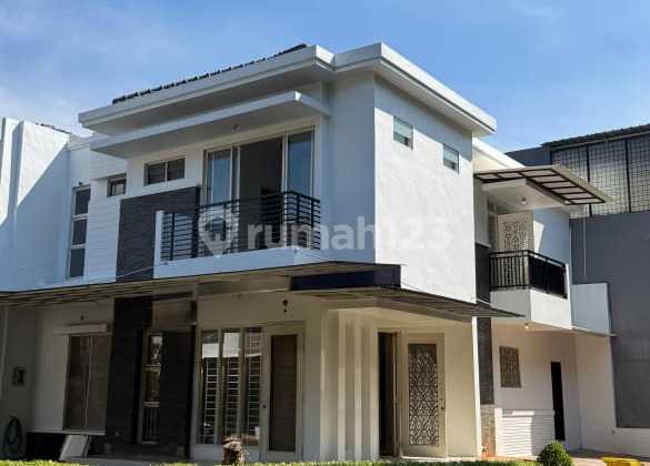 Dijual Rumah Siap Huni Di Residence One/bsd City Dijual Rumah Siap Huni Di Residence One/bsd City