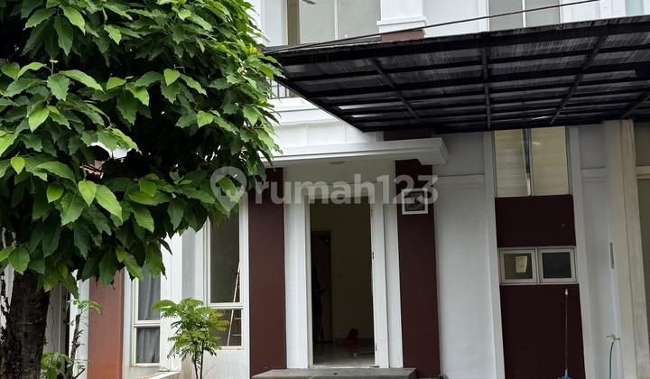Disewa Rumah Siap Huni Bagus di Bsd Residence One Rumah Disewa Rumah Siap Huni Bagus di Bsd Residence One Rumah