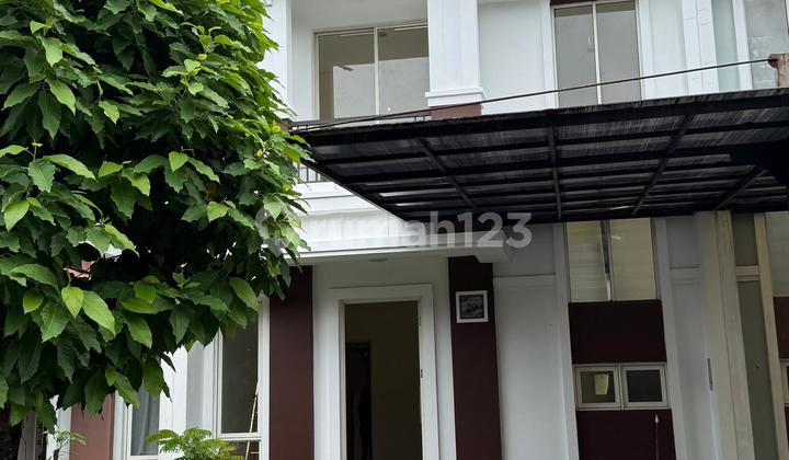 Disewa Rumah Bagus Siap Huni di Bsd Residence One Disewa Rumah Bagus Siap Huni di Bsd Residence One