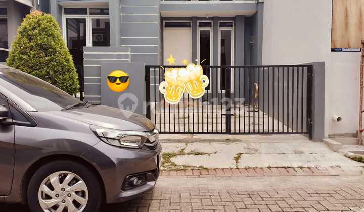 Dijual Rumah Siap Huni di Regency Melati Mas 2 Dijual Rumah Siap Huni di Regency Melati Mas 2