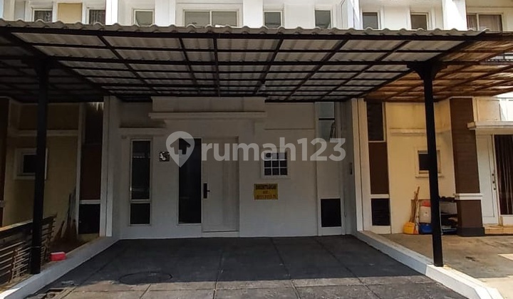 For Rent Ready-to-Occupy Residence One House in BSD City For Rent Ready-to-Occupy Residence One House in BSD City