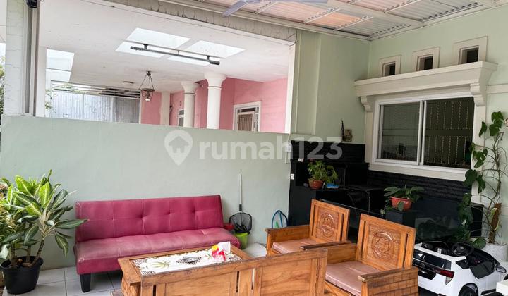 Dijual Rumah Hook Siap Huni Di Bukit Serpong Mas  2