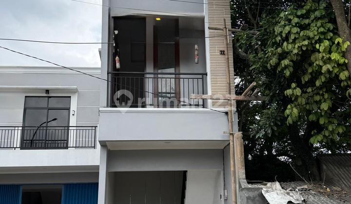 Dijual Ruko di Pancoran Mas Unfurnished SHM