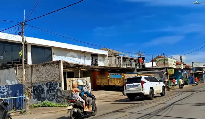 Ready-to-Use Commercial Building/Warehouse/Workshop