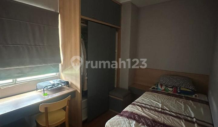 Apartemen Belmont Residence, Tower Athena