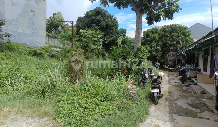 Tanah Luas Hitung Tanah Saja (Bonus Rumah dan Kontrakan)