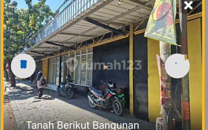 Phh Mustofa Title Deed Store & Warehouse Kt1 Km1
