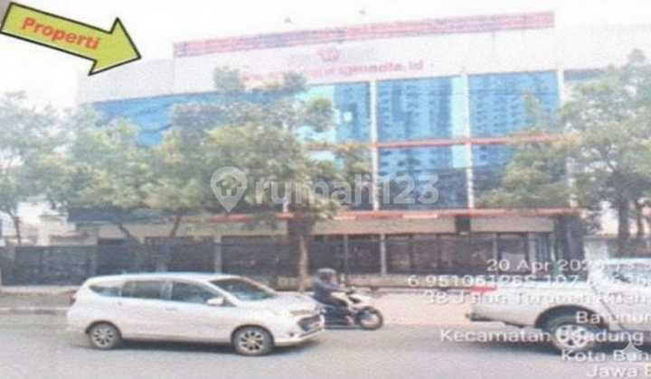 Trsn Buah Batu Strategis 2unit Gabungan Spek Deskripsi