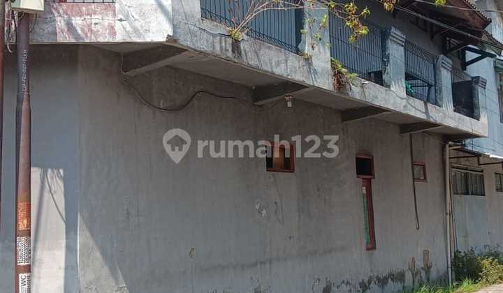 Bandung Asri House SHM 2LT. 3BR 2CR 1CP