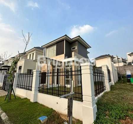 Rumah Dengan Konsep Modern Dan Ramah Lingkungan Selangkah Ke Sirkuit Sentul 2