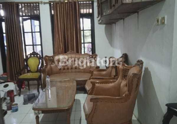 Rumah 1 Lantai di Pinggir Jalan Utama di Cipayung Jakarta Timur Rumah 1 Lantai di Pinggir Jalan Utama di Cipayung Jakarta Timur