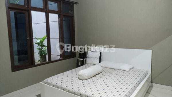 Rumah Cantik 2.5 Lantai Semi Furnished di Tegal Gundil Bogor 2