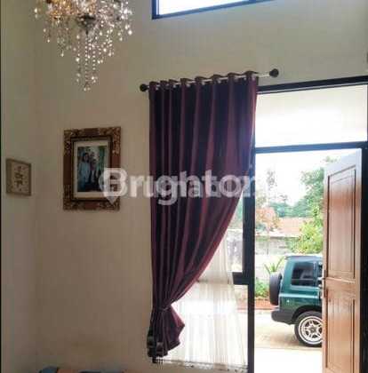 Rumah Mungil Dan Cantik Dengan Mezzanine Di Parung 2