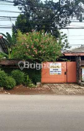 Rumah di Pinggir Jalan Utama Arco Raya Cocok untuk Hunian atau Tempat Usaha Rumah di Pinggir Jalan Utama Arco Raya Cocok untuk Hunian atau Tempat Usaha
