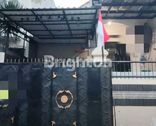 Rumah Mungil 1 Lantai Lokasi Strategis Di Bukit Cimanggu City