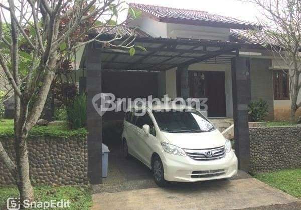 Rumah Asri Dan Nyaman Di Bukit Nirwana Residence Rumah Asri Dan Nyaman Di Bukit Nirwana Residence