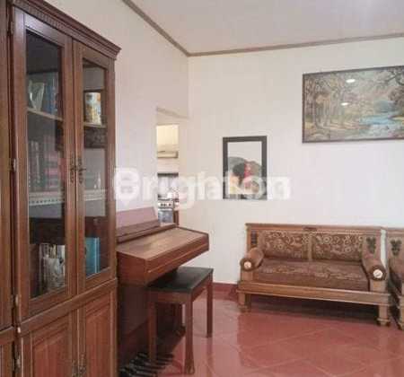 House With Large Front and Back Yards and Affordable Price in Sawangan Depok