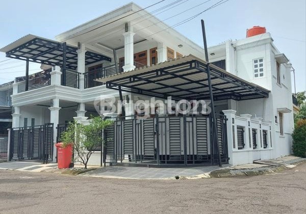 Hunian Ideal Bagi Keluarga 2 Lantai Di Bukit Cimanggu City
