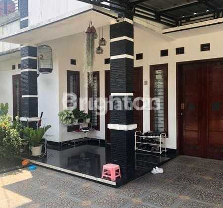 Strategic 2-Story House in the Premium Yasmin Garden Area of Bogor 2