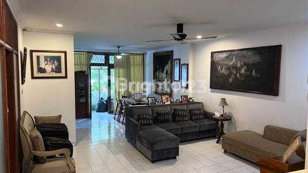 Asri House Partially Furnished Strategic Location In Danau Bogor Raya