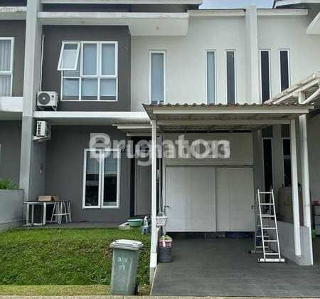 Hunian Cantik 2 Lantai Fully Furnished Di Tajur