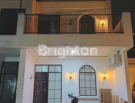 Rumah Kost Eksklusif Fully Furnished Selangkah Ke Kampus Ipb Dramaga