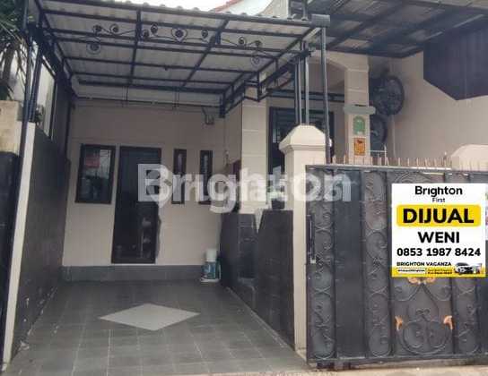 Rumah Mungil 1 Lantai Lokasi Strategis Di Bukit Cimanggu City 2