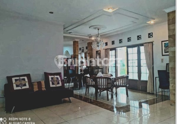 Rumah Cantik 1 Lantai Dengan Akses Mudah Di Kebun Raya Rtesidence 2