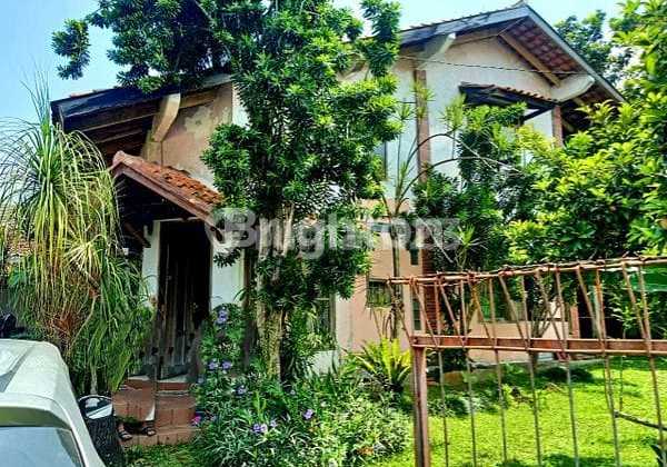 Hunian Asri Dan Nyaman Di Lokasi Strategis Cimanggu