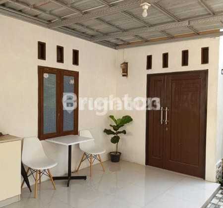 Rumah Minimalis Harga Ekonomis Lokasi Strategis Di Taman Kenari Bogor 2