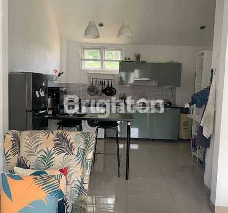 Hunian Cantik 2 Lantai Fully Furnished Di Tajur 2