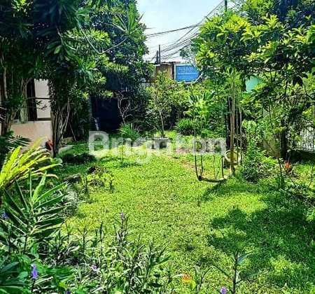 Hunian Asri Dan Nyaman Di Lokasi Strategis Cimanggu 2