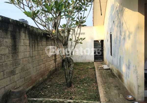 Rumah Mungil dengan Halaman Luas di Sahid Jaya Bojongsari 2