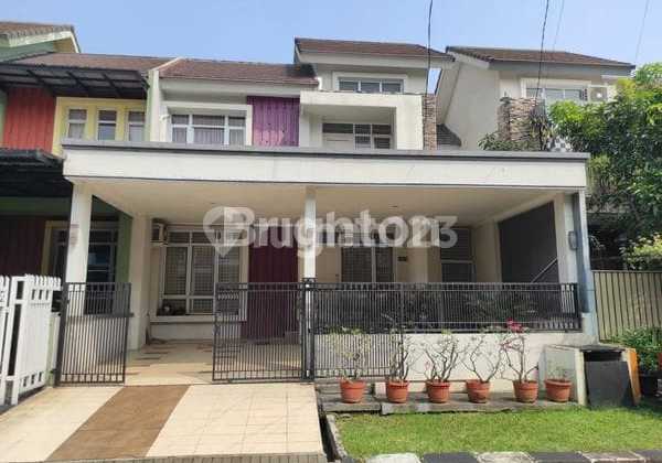 Rumah Minimalis Siap Huni 2 Lantai Di Bukit Cimanggu City