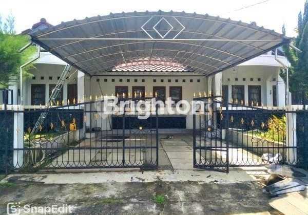 Rumah Cantik 1 Lantai Dengan Akses Mudah Di Kebun Raya Rtesidence 1