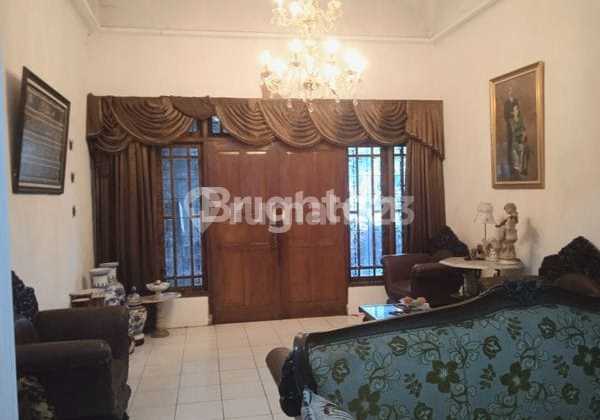 Rumah 1 Lantai di Pinggir Jalan Utama di Cipayung Jakarta Timur 2