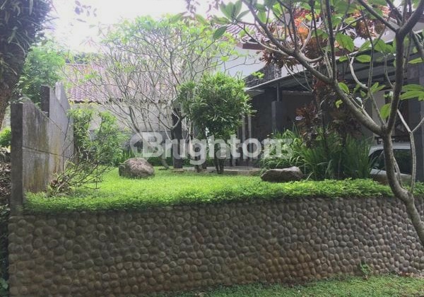 Rumah Asri Dan Nyaman Di Bukit Nirwana Residence 2