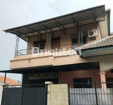 Rumah Cantik Lokasi Strategis Di Pusat Kota Bantarjati Bogor