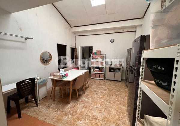 Tiny 1-Story House in a Strategic Location in Dramaga