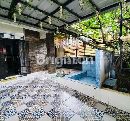 Hunian Cantik Posisi Strategis Di Pinggir Jalan Utama Bukit Cimanggu City 2